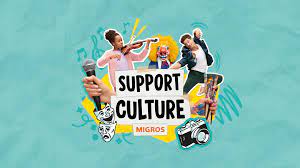 Support - Culture
